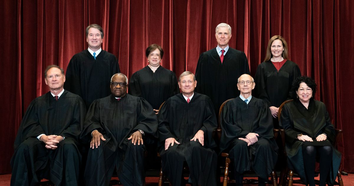 Supreme Court Conservatives Flex Muscle In Sweeping Rulings