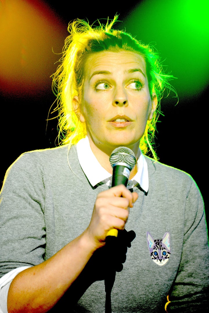 Sara Pascoe