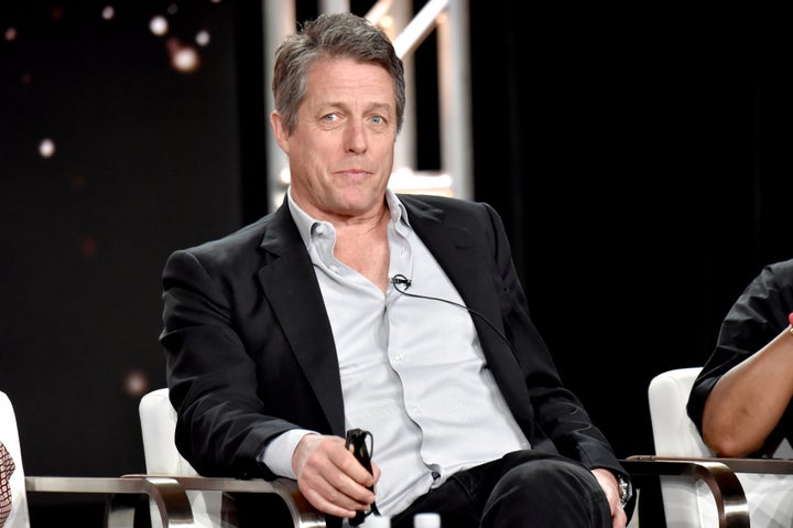 Hugh Grant