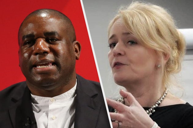 Lammy and Graham
