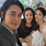 ”결혼 축하해, 행복해야 해” 장나라 결혼식에 하객으로 참석한 배우 정태우의 치명적인
