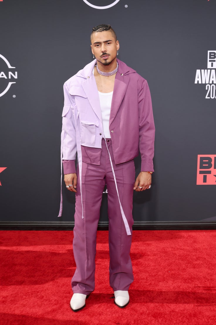 Who brought their Sunday best to the 2022 BET Awards red carpet