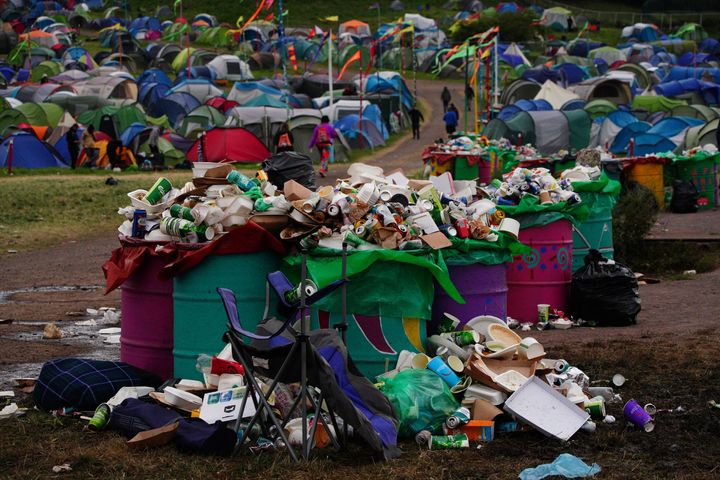 6 Things People Leave Behind At Festivals (And Really, Really Shouldn't) |  HuffPost UK Life