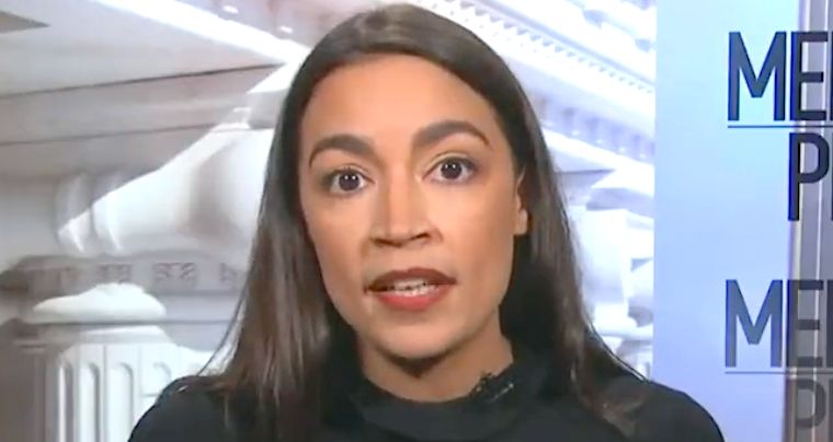 Alexandria Ocasio-Cortez Says Anti-Roe Trump Justices Should Be ...