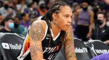WNBA Basketball Star Brittney Griner Due In Russian Court For Hearing Ahead Of Trial