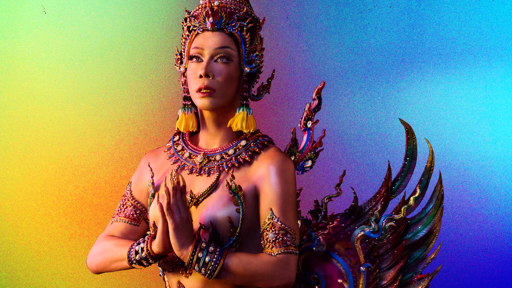 Pangina Heals: 'Queer People Have Such Rich Cultural History We Need To Never Forget' - Vimarsana News