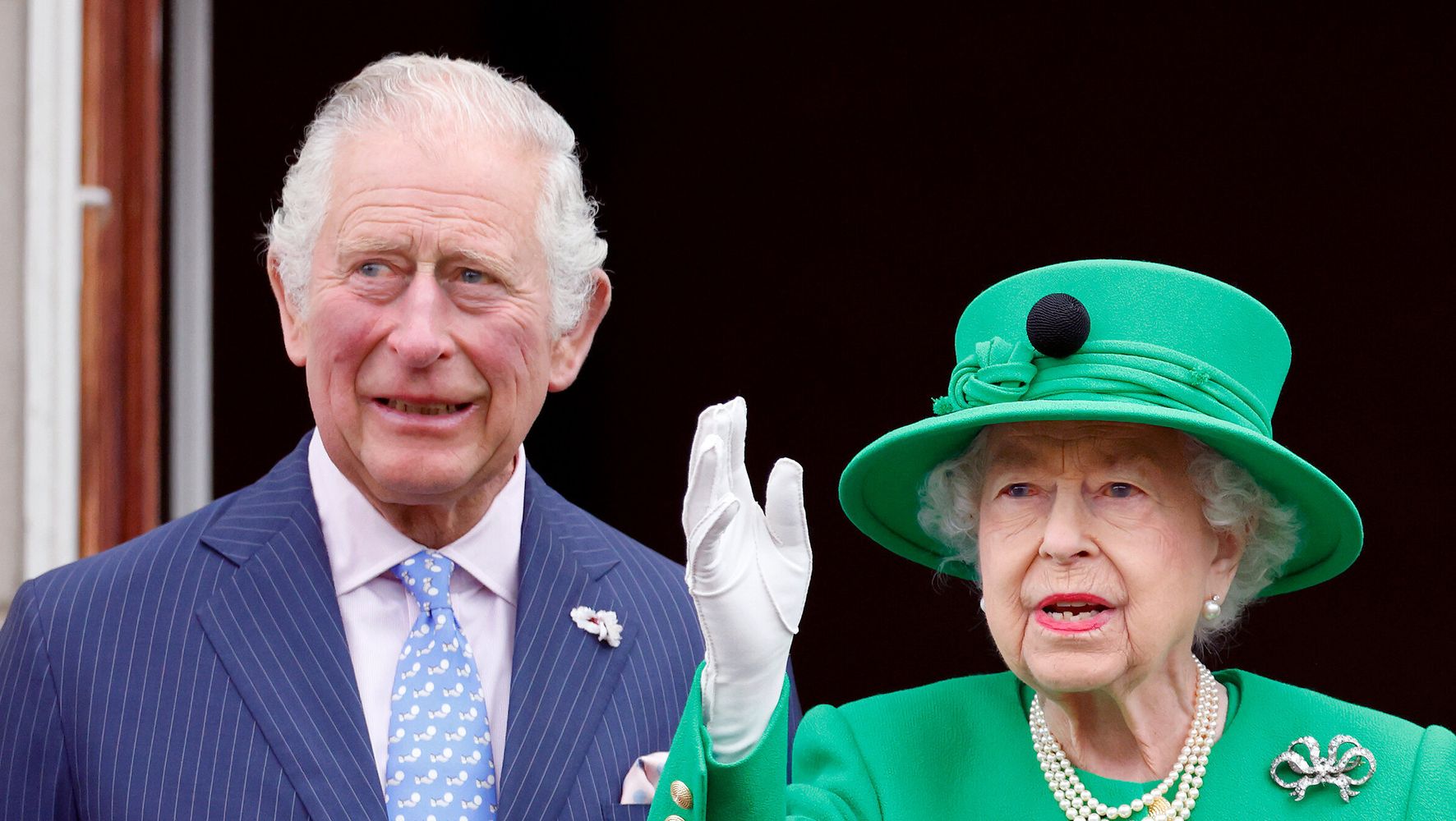 Queen Elizabeth Makes Public Appearance As Prince Charles Controversy ...