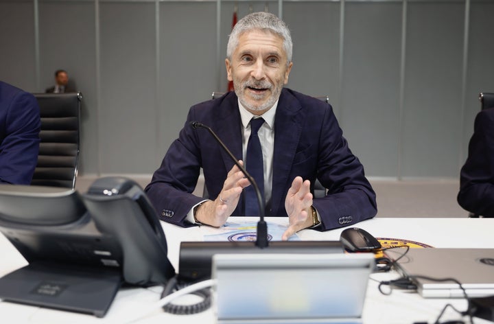 Fernando Grande-Marlaska.