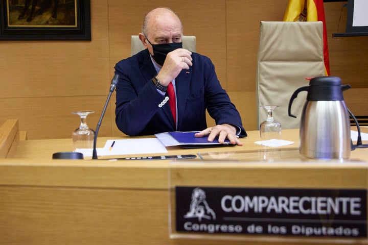 Jorge Fernández Díaz.