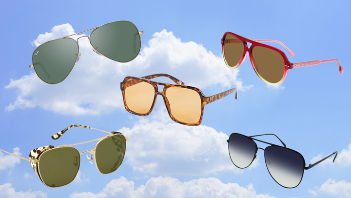 Best aviator sunglasses sale