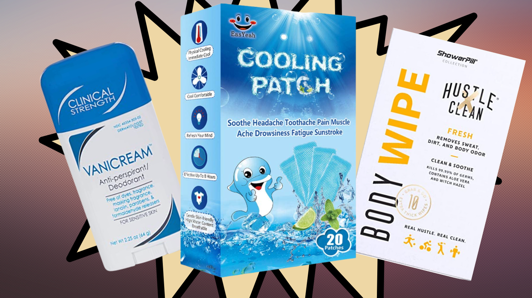33 Personal Care Products That Just Make Sense To Have On Hand In Summer - Vimarsana News