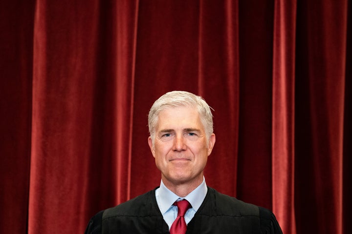 Justice Neil Gorsuch "misconstrues the facts" in his opinion in Kennedy v. Bremerton, according to Justice Sonia Sotomayor.