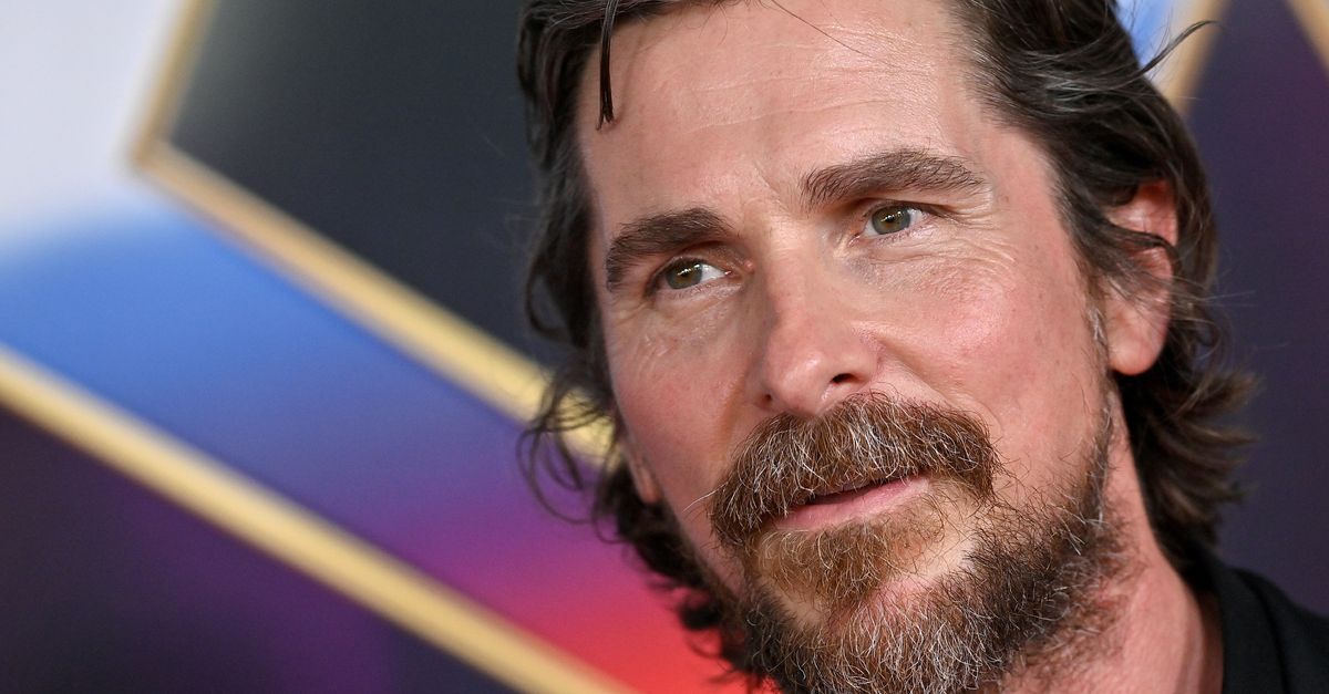 Christian Bale Is Willing To Play Batman Again Under One Condition |  HuffPost UK Entertainment