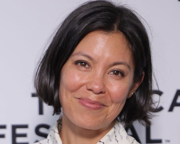 When she takes over Rachel Maddow's time slot on MSNBC, Alex Wagner will be the only Asian American to host a primetime cable news channel program.