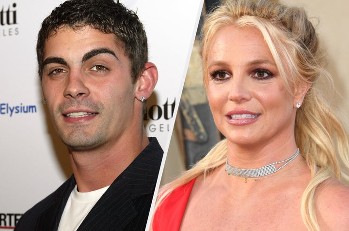 Jason. Alexander and Britney Spears