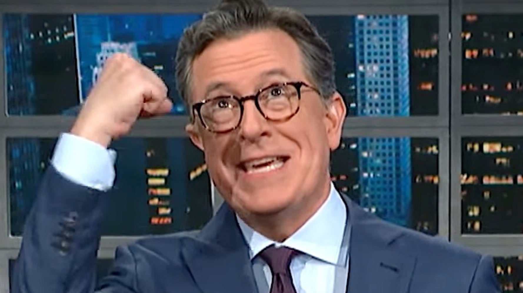 Stephen Colbert Exposes The Massive Flaw In Supreme Court’s Logic Stephen Colbert Exposes The Massive Flaw In Supreme Court’s Logic