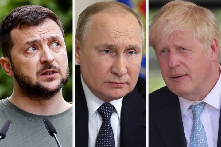Will the UK go to war with Russia over Ukraine?