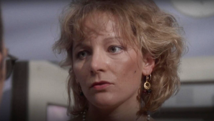 Mary Mara en 'Urgencias'.
