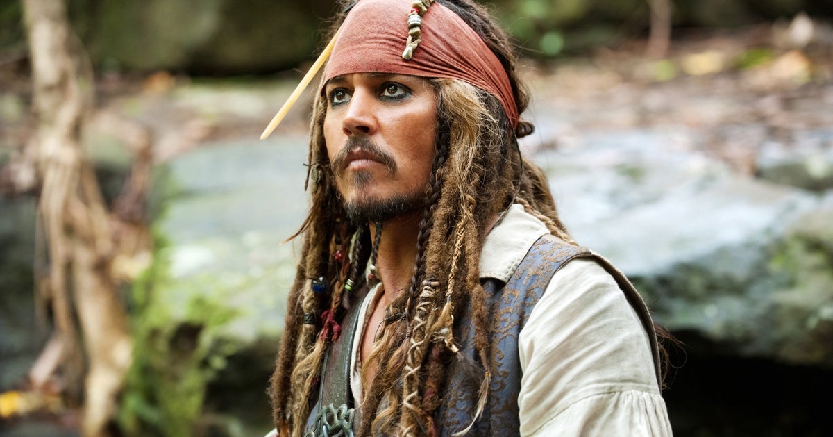 Johnny Depp's Rep Responds To Pirates Of The Caribbean Return Rumours ...