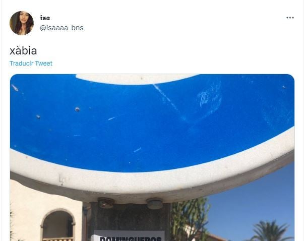 El tuit viral de @isaaaa_bns.