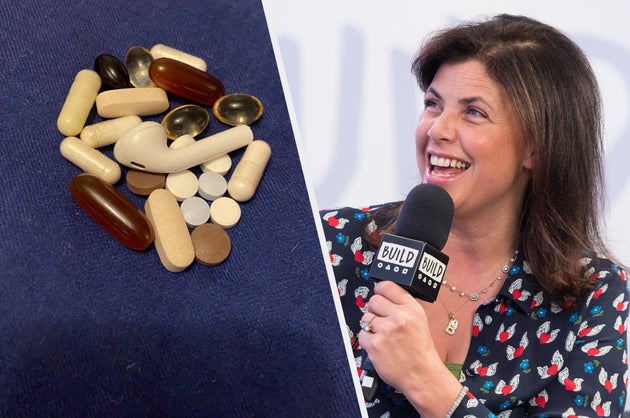 Kirstie Allsopp has spoken out after revealing she accidentally swallowed an Airpod