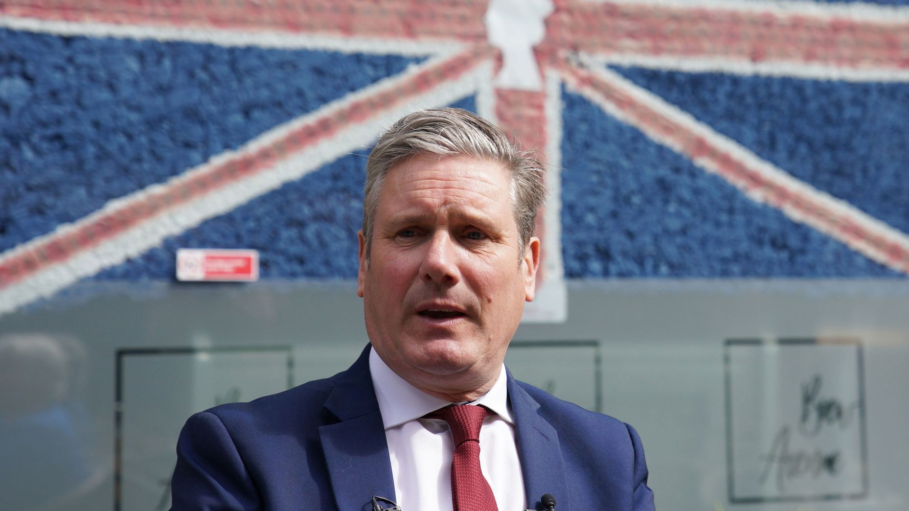 Keir Starmer Confirms He Has Ditched All Of The Pledges In Labour's 2019 Manifesto