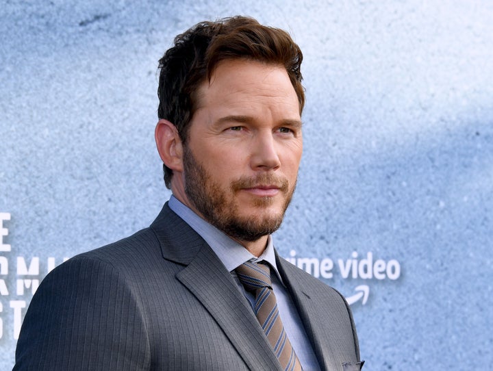 Chris Pratt