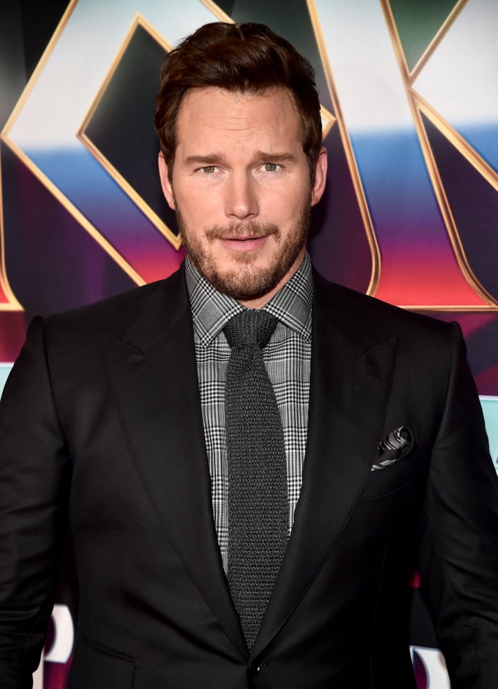 Chris Pratt on why he doesn't like being called Chris: 'It's not