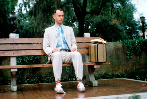 No Brand custom-made white suit