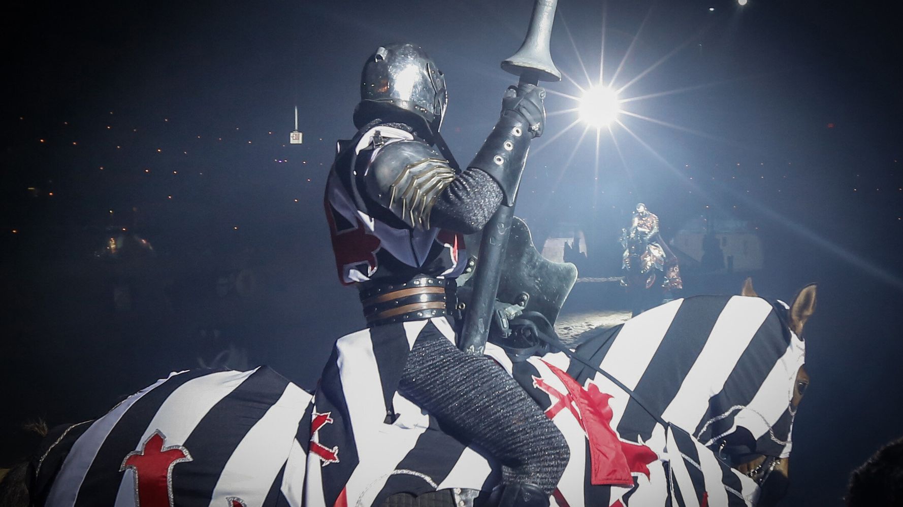 Why Medieval Times staff in New Jersey are trying to unionize