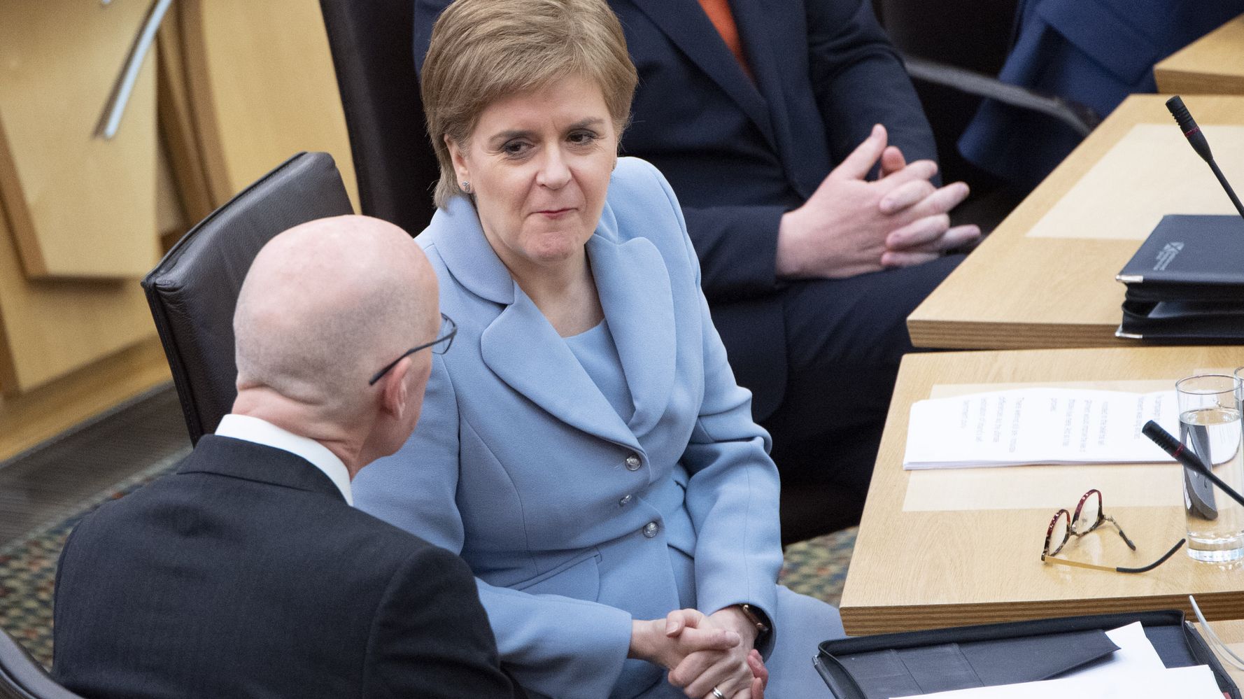 What Has Nicola Sturgeon Just Introduced On A Next Independence Referendum?