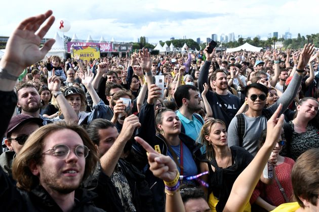 Les association de lutte contre les violences sexistes et sexuelles sont de plus en plus présentes sur les festivals.