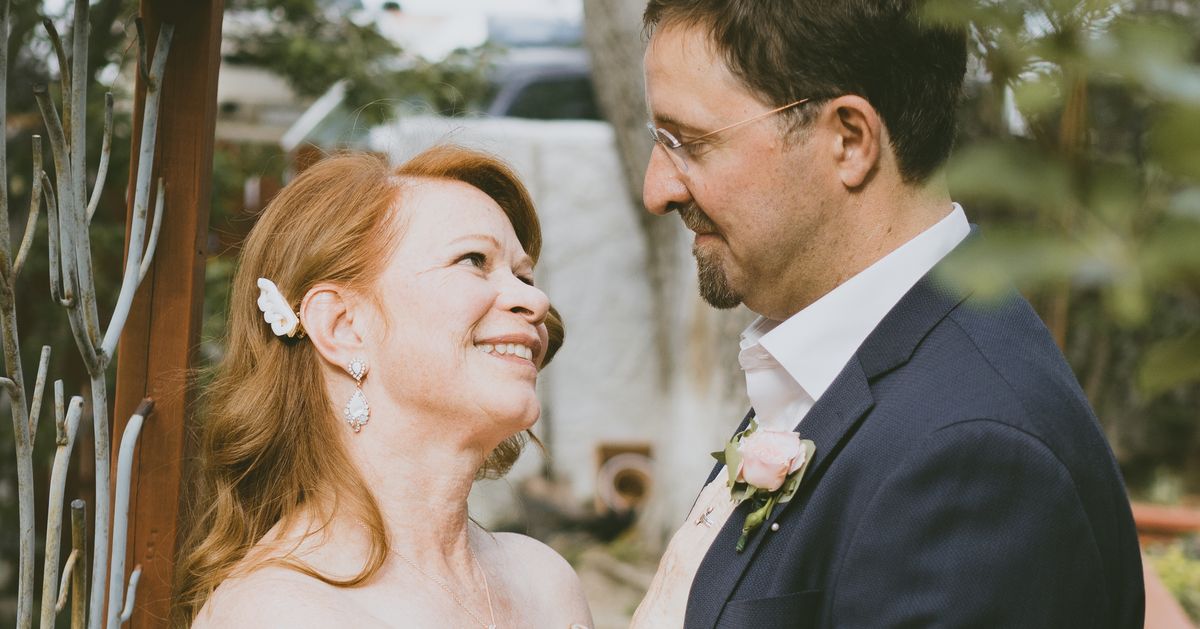 The Love Of My Life Has Terminal Cancer — And We Just Got Married. Here’s What I Learned About Hope.