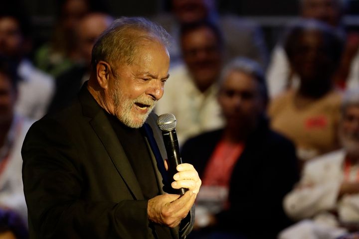 Former Brazil President Lula da Silva, a leftist, currently holds a 19-point lead in election polls. A resounding victory could help thwart Bolsonaro's attempts to stage a Brazilian version of the Jan. 6, 2021 insurrection and cool military support for the current president.