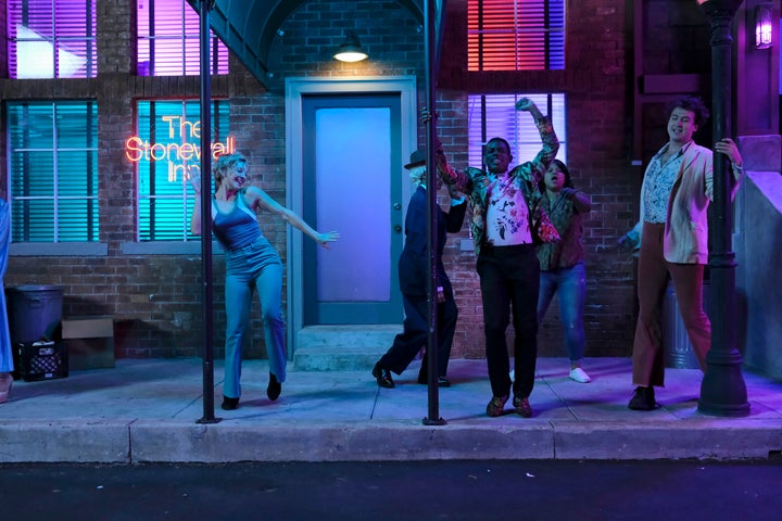 The season finale of "The Book of Queer" airs June 30 on Discovery+.