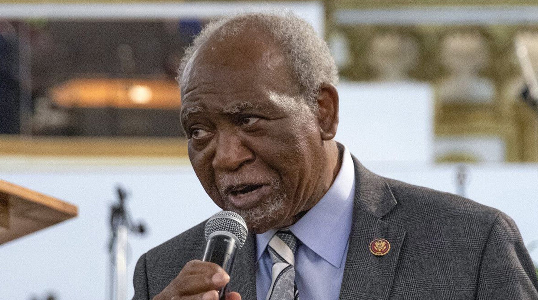 Democratic Rep. Danny Davis Survives Progressive Primary Challenge In Chicago Democratic Rep. Danny Davis Survives Progressive Primary Challenge In Chicago