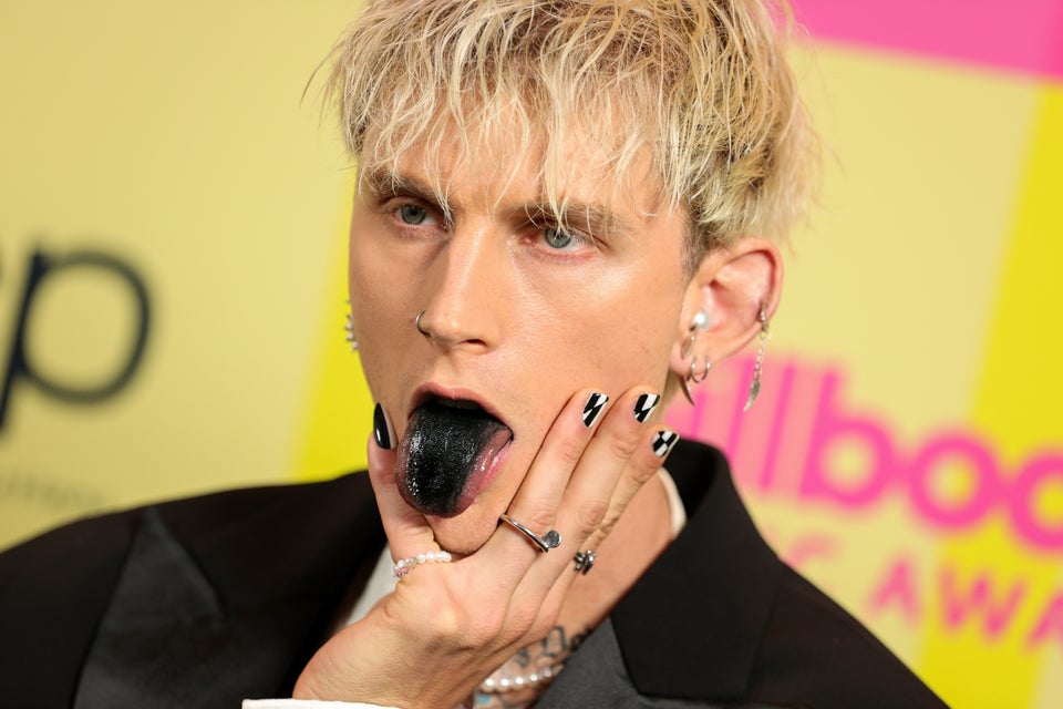 The Best Manicures We Ve Seen On Men Lately Huffpost Life