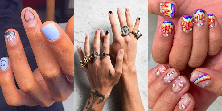 All The Best New Manicure Inspo Courtesy Of Your Favourite Celebs