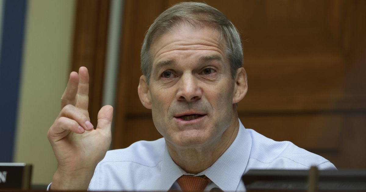 Attorney Gives Rep. Jim Jordan A Scathing Personal Lesson In Hearsay ...