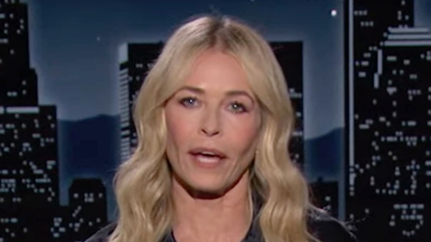 ‘Kimmel’ Guest Chelsea Handler Has Perfect Response To Men About Her 3 Abortions