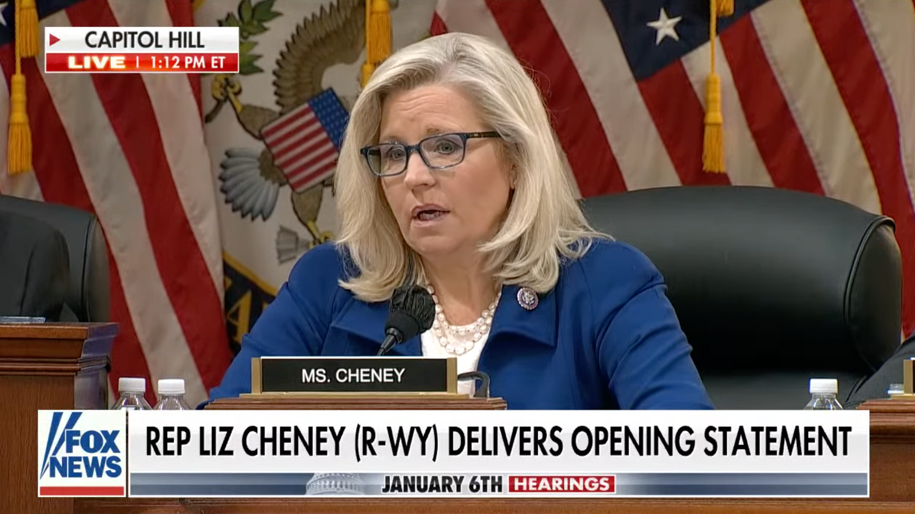 Fox News Is Showing The Jan. 6 Hearings And Viewers Are Flipping The Channel Fox News Is Showing The Jan. 6 Hearings And Viewers Are Flipping The Channel