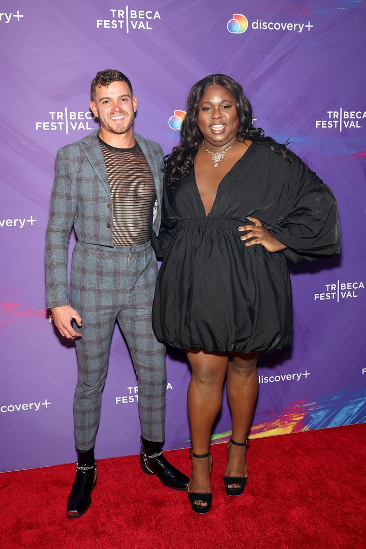 In 'The Book Of Queer', Eric Cervini Sheds Light On The Lgbtq People Who Changed The World With Eric Cervini (Left) &Quot;Glee&Quot; Actor Alex Newell, Who . Describe The First Episode Of &Quot;Queer'S Book.&Quot;