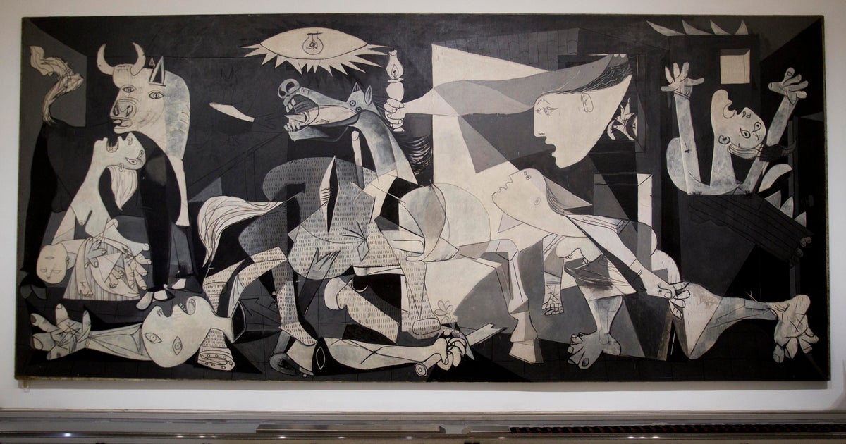 戦争の光景は一様に色がない ゲルニカ に響く ウクライナの嘆きの声 ハフポスト アートとカルチャー 戦争の光景は一様に色がない ゲルニカ に響く ウクライナの嘆きの声 ハフポスト アートとカルチャー