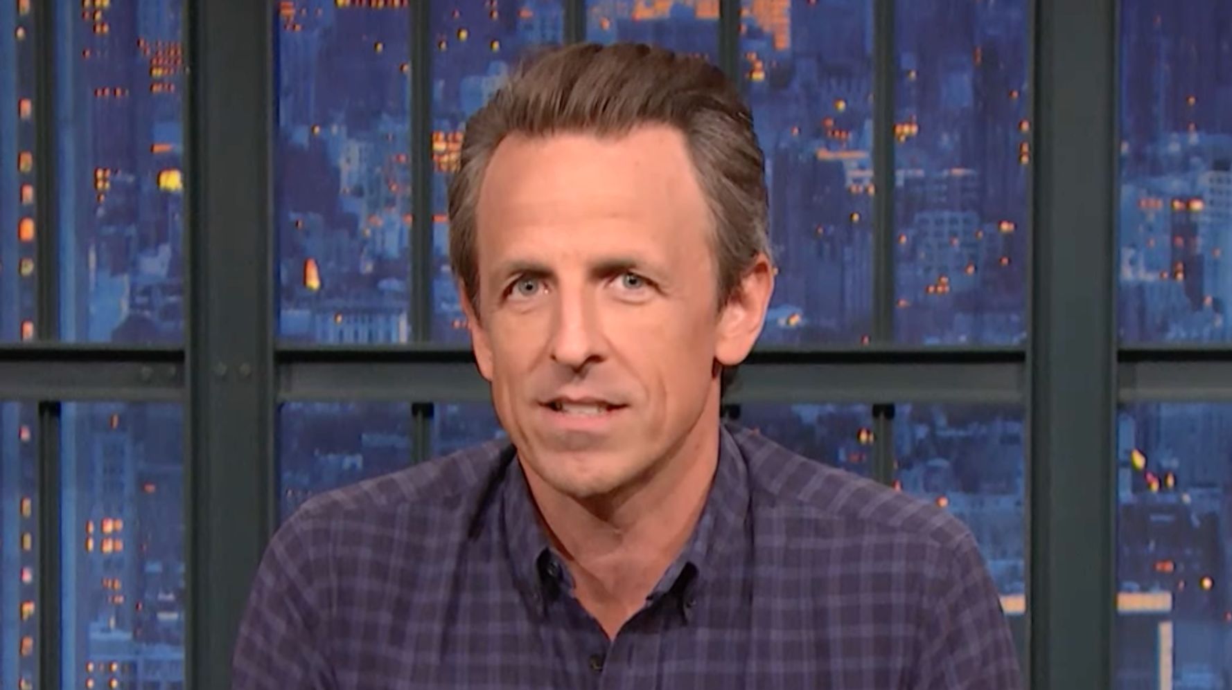 Seth Meyers Hits Republicans For 'Gaslighting Everyone' On Roe Reversal