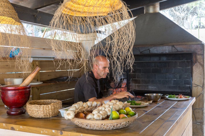 Restaurante Alma eat is life.