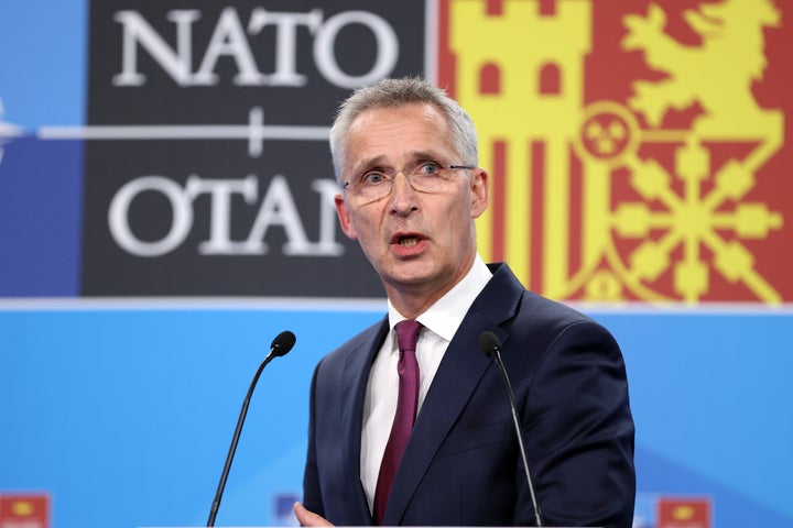 Jens Stoltenberg.