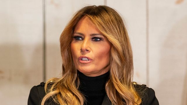 Ex-Aide Releases Melania Trump's Revealing 1-Word Text Message From Jan. 6.jpg