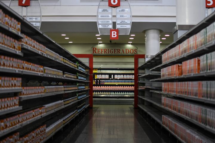 Supermercado.