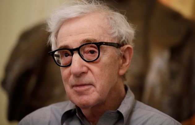Woody Allen, ici au mois de septembre 2020.