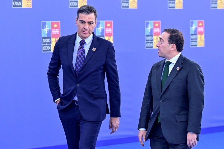 Pedro Sánchez y Albares